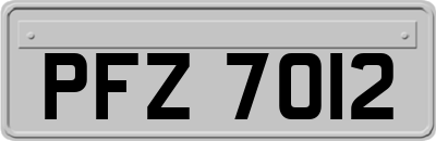 PFZ7012