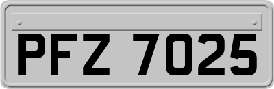 PFZ7025