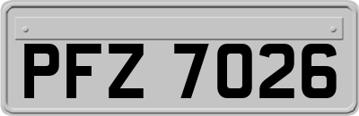 PFZ7026