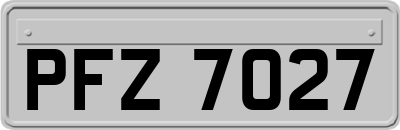 PFZ7027