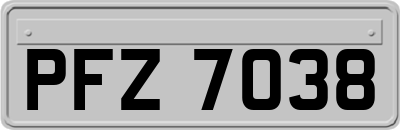 PFZ7038