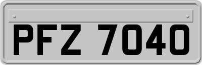 PFZ7040