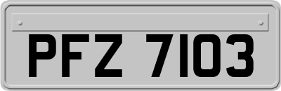 PFZ7103