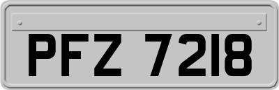 PFZ7218