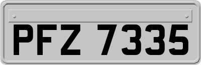 PFZ7335