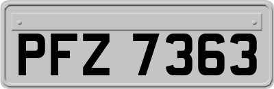 PFZ7363