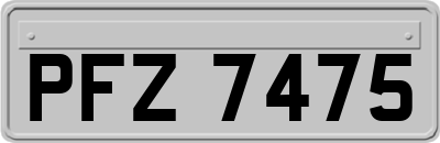 PFZ7475