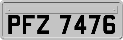 PFZ7476