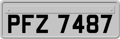 PFZ7487