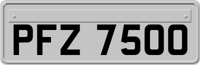 PFZ7500