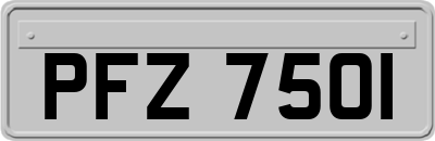 PFZ7501