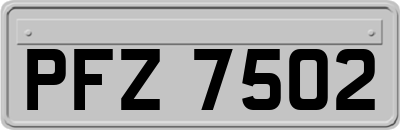 PFZ7502