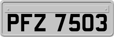 PFZ7503