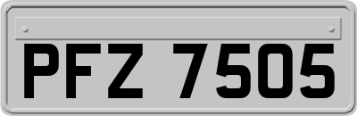 PFZ7505