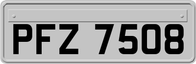 PFZ7508