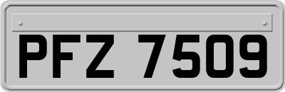 PFZ7509