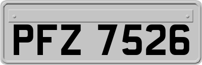 PFZ7526