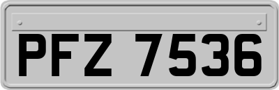 PFZ7536