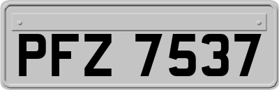 PFZ7537