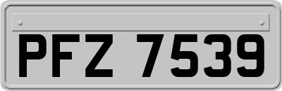 PFZ7539