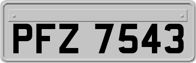PFZ7543