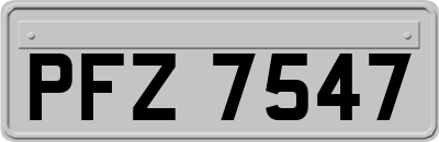 PFZ7547