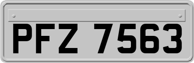 PFZ7563