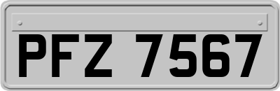 PFZ7567