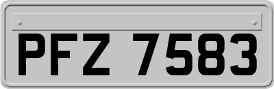 PFZ7583