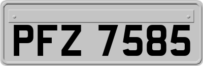 PFZ7585