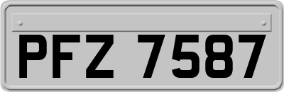 PFZ7587