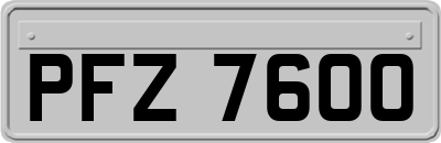 PFZ7600