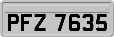 PFZ7635