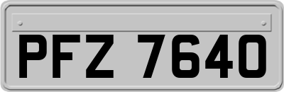 PFZ7640