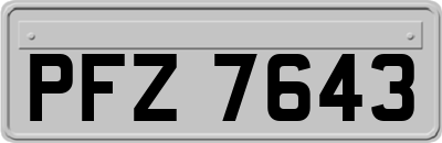 PFZ7643