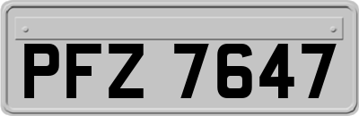 PFZ7647