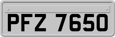 PFZ7650