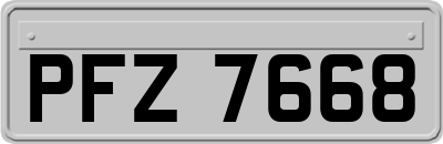 PFZ7668