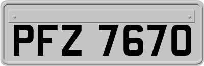 PFZ7670