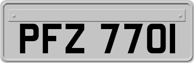 PFZ7701