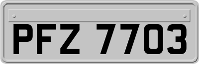 PFZ7703