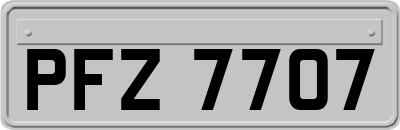 PFZ7707