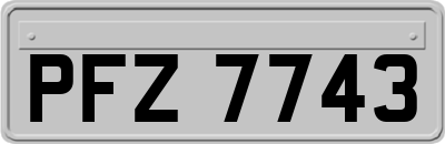 PFZ7743