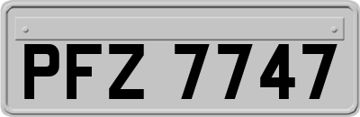 PFZ7747