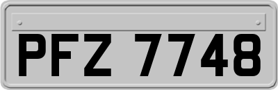 PFZ7748