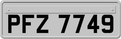 PFZ7749