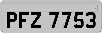 PFZ7753