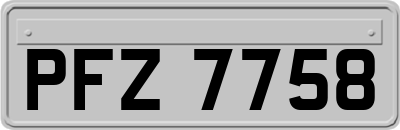 PFZ7758