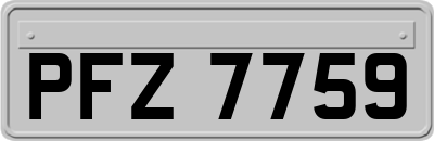 PFZ7759