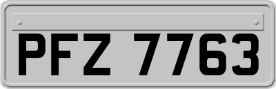 PFZ7763